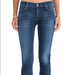 Citizens of Humanity Avedon mid-rise skinny jeans